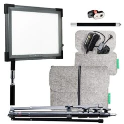 The Makeup Light Key Light 2.0 Starter Kit “Original” With Stand
