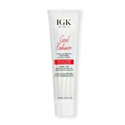 IGK Good Behavior Spirulina Protein Blow Out Balm