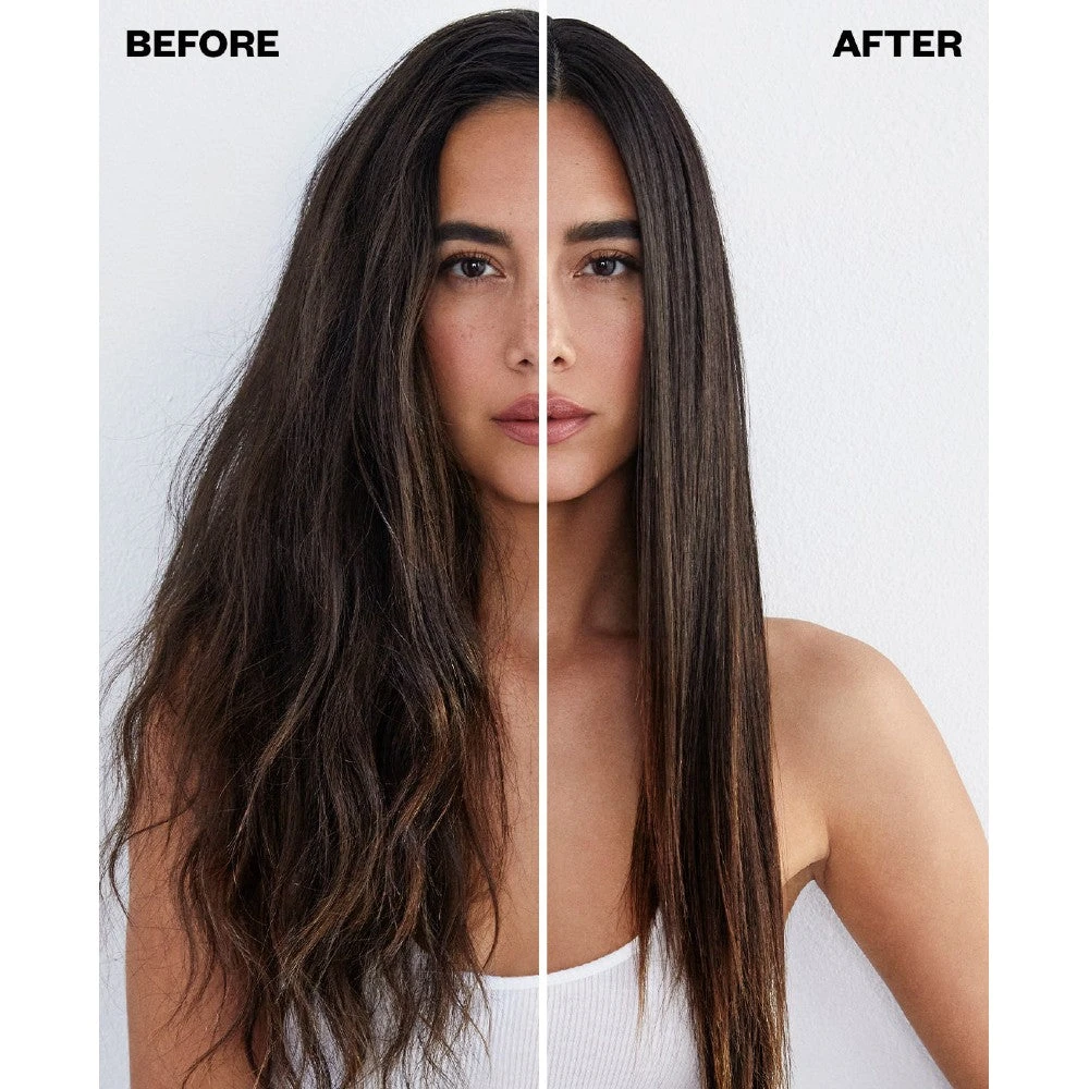 IGK Good Behavior Spirulina Protein Blow Out Balm 3 IGK Good Behavior Spirulina Protein Blow Out Balm - Image 3