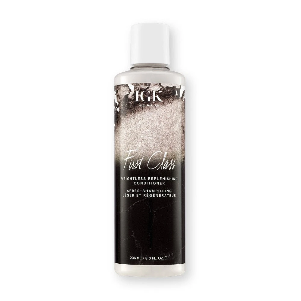 IGK First Class Weightless Replenishing Conditioner 1 IGK First Class Weightless Replenishing Conditioner