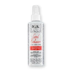 IGK Good Behavior 4-In-1 Prep Spray