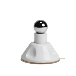 Ilios Lighting Travel Suction Cup For Ilios Round Mirror