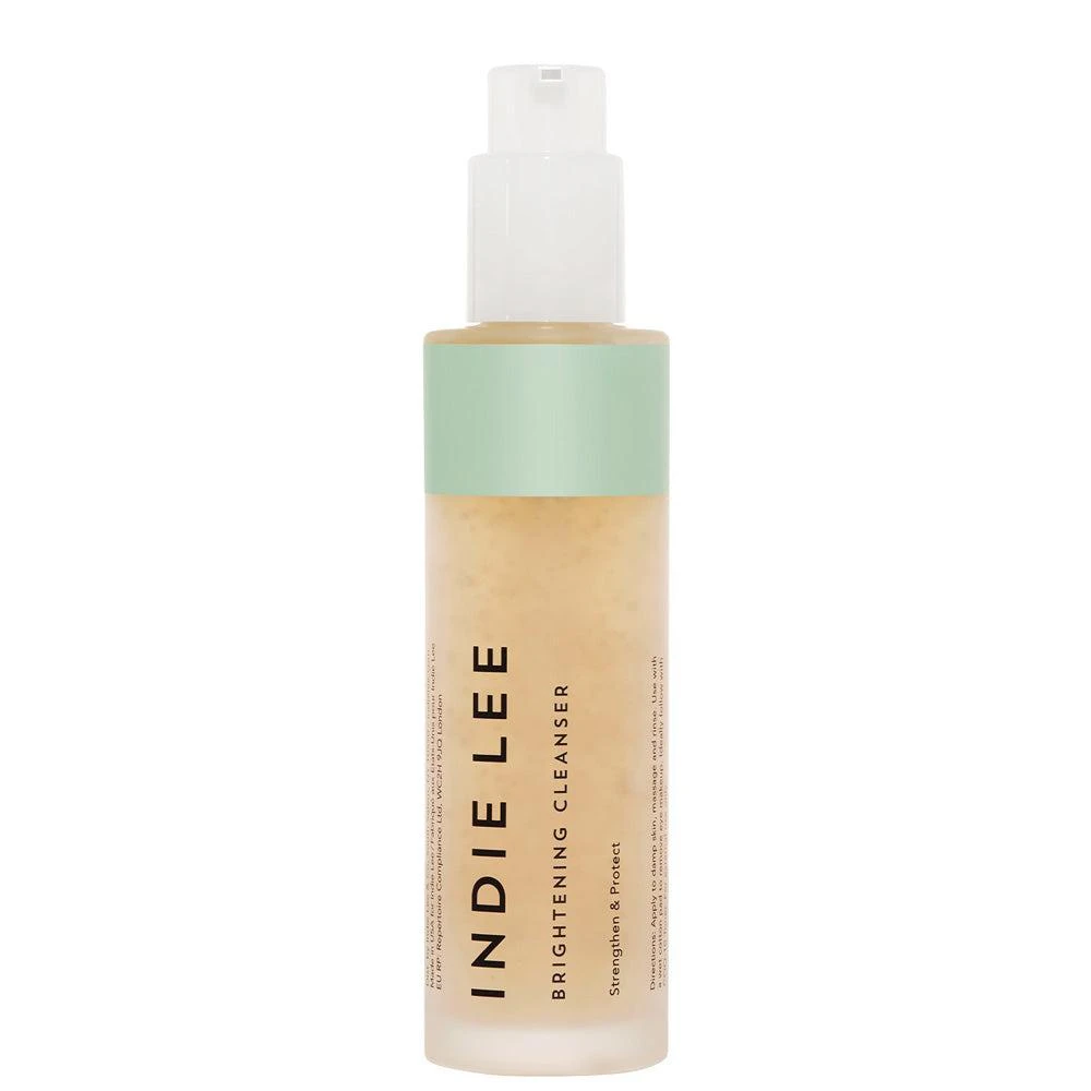 Indie Lee Brightening Cleanser 1 Indie Lee Brightening Cleanser