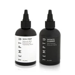 Temptu Infinite Summer Airbrush Self-Tanner & Skin Prep Duo
