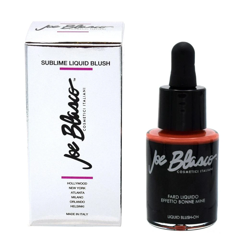 Joe Blasco Sublime Liquid Blush 1 Joe Blasco Sublime Liquid Blush