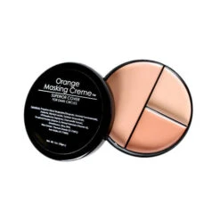 Judith August Cosmetics Orange Masking Cream - Dark Circle Neutralizer
