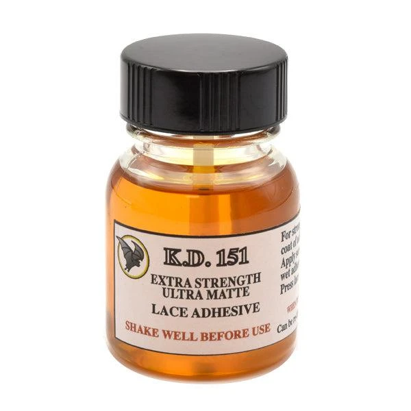 KD 151 Lace Adhesive Extra Strength Ultra Matte 1 KD 151 Lace Adhesive Extra Strength Ultra Matte