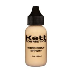 Kett Hydro PROOF Airbrush Foundation Olive Series - 1oz -Camera Ready Cosmetics kett O5