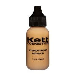 Kett Hydro PROOF Airbrush Foundation Olive Series - 1oz -Camera Ready Cosmetics kett O7
