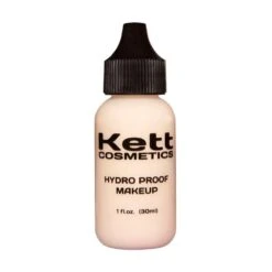 Kett Hydro PROOF Airbrush Foundation Ruby Series 1 Oz