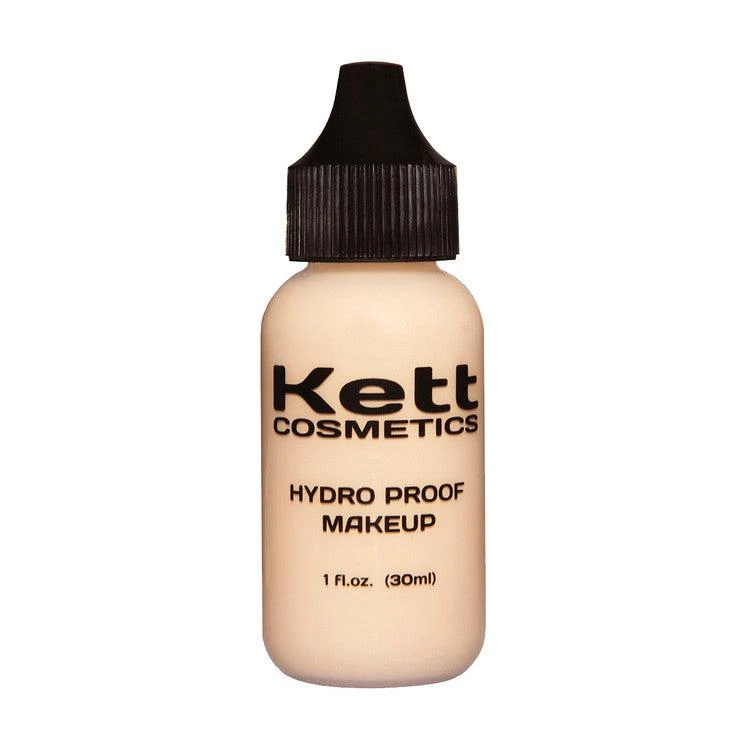 Kett Hydro PROOF Airbrush Foundation Ruby Series 1 Oz 2 Kett Hydro PROOF Airbrush Foundation Ruby Series 1 Oz - Image 2