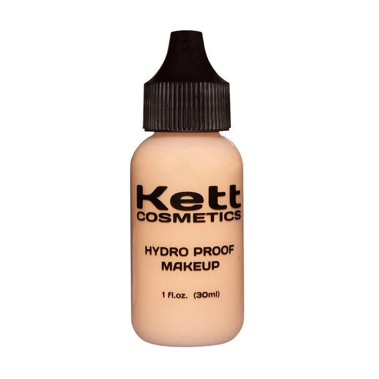Kett Hydro PROOF Airbrush Foundation Ruby Series 1 Oz 3 Kett Hydro PROOF Airbrush Foundation Ruby Series 1 Oz - Image 3