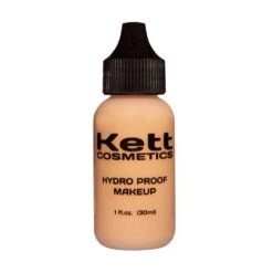 Kett Hydro PROOF Airbrush Foundation Ruby Series 1 Oz 7 Kett Hydro PROOF Airbrush Foundation Ruby Series 1 Oz -Camera Ready Cosmetics kett R7