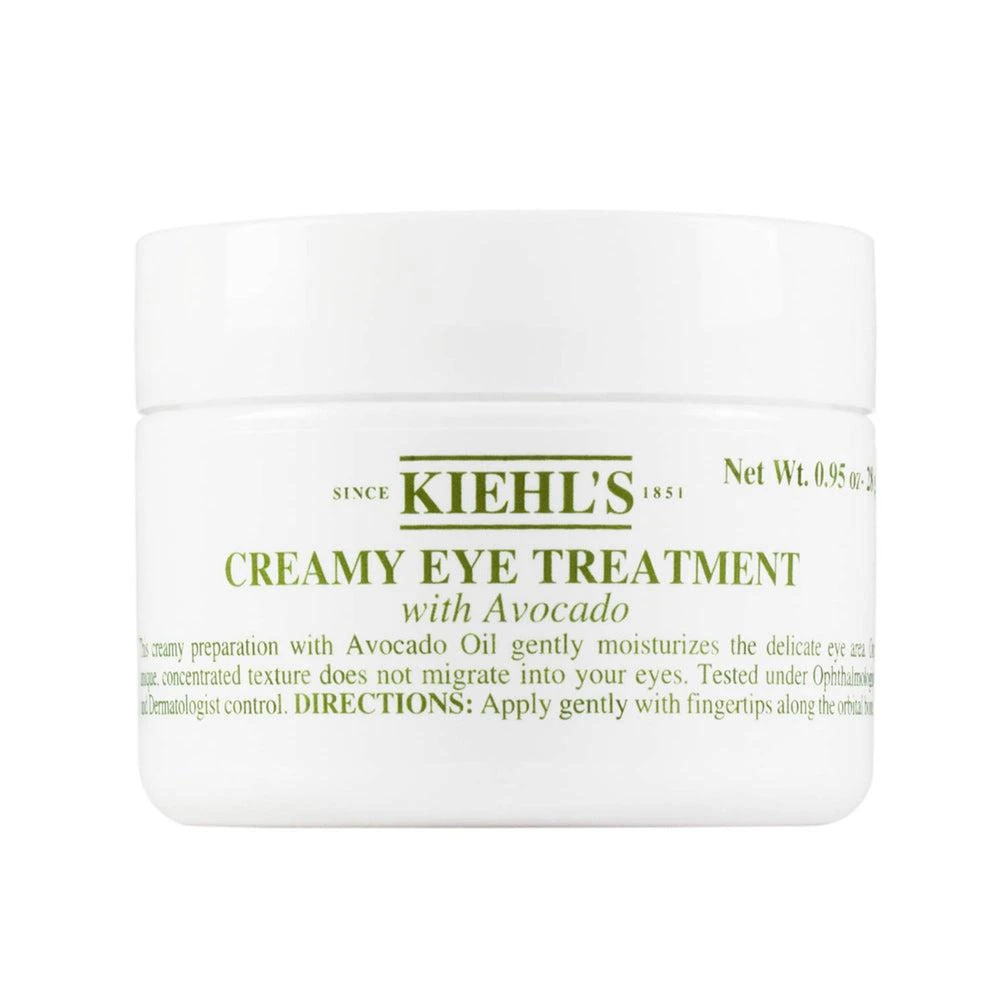 Kiehl's Since 1851 Creamy Eye Treatment With Avocado 2 Kiehl's Since 1851 Creamy Eye Treatment With Avocado - Image 2