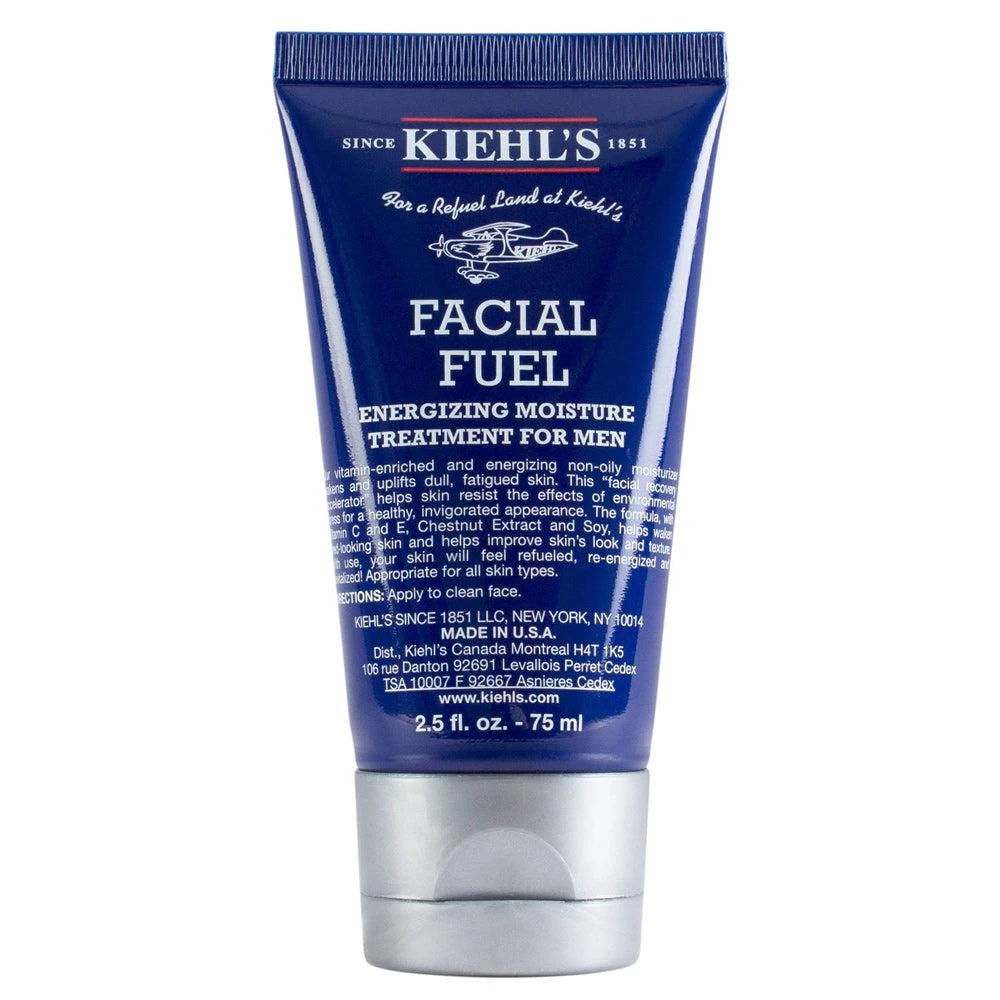 Kiehl's Since 1851 Facial Fuel Energizing Moisture Treatment For Men 1 Kiehl's Since 1851 Facial Fuel Energizing Moisture Treatment For Men