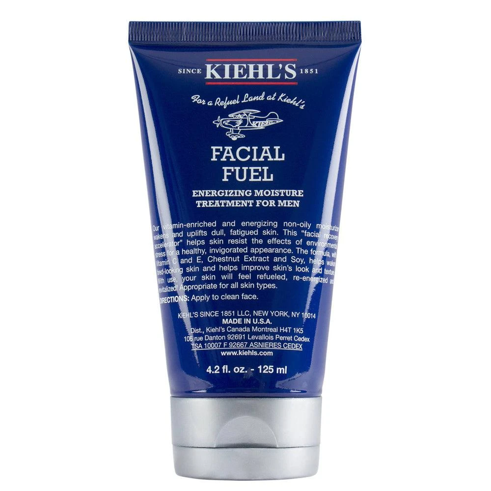 Kiehl's Since 1851 Facial Fuel Energizing Moisture Treatment For Men 3 Kiehl's Since 1851 Facial Fuel Energizing Moisture Treatment For Men - Image 3