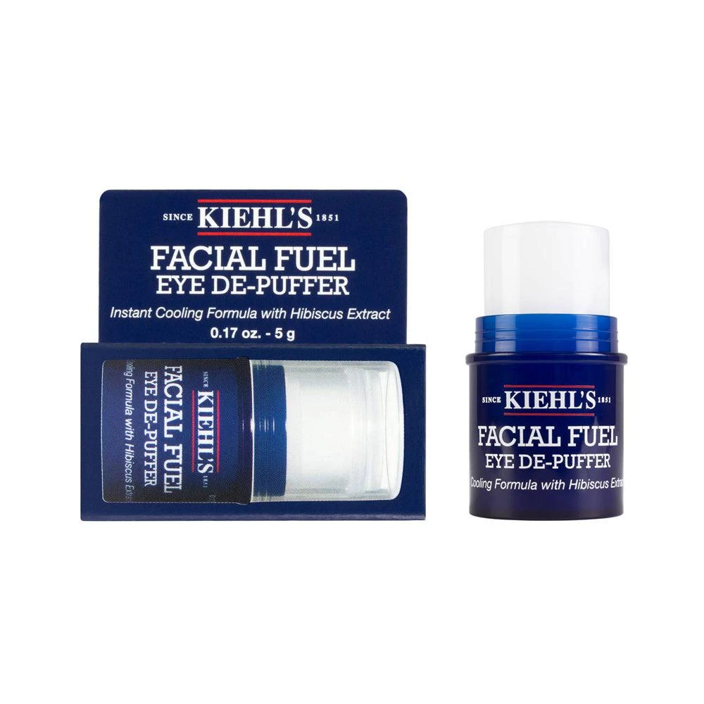Kiehl's Since 1851 Facial Fuel Eye De-Puffer 2 Kiehl's Since 1851 Facial Fuel Eye De-Puffer - Image 2