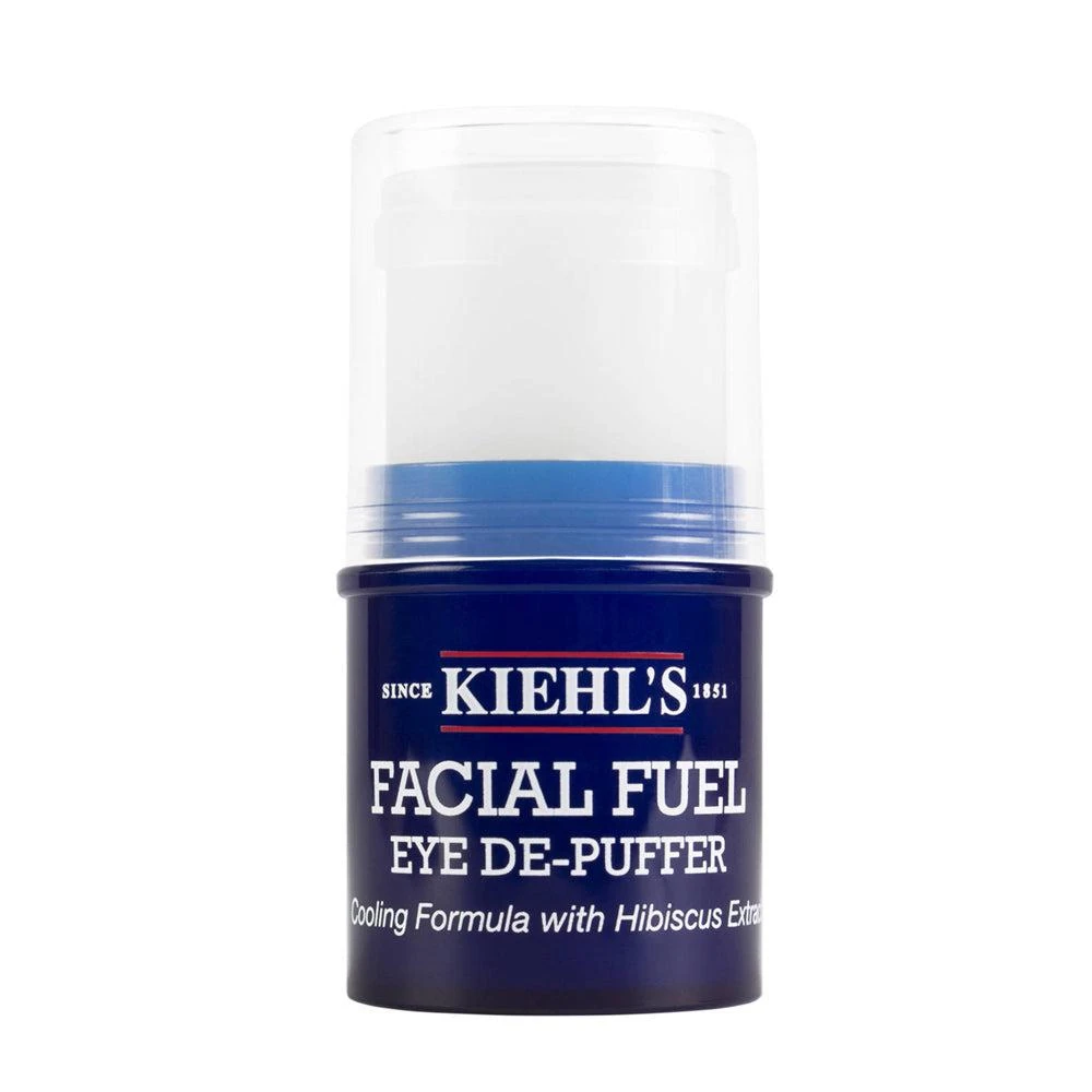 Kiehl's Since 1851 Facial Fuel Eye De-Puffer 1 Kiehl's Since 1851 Facial Fuel Eye De-Puffer