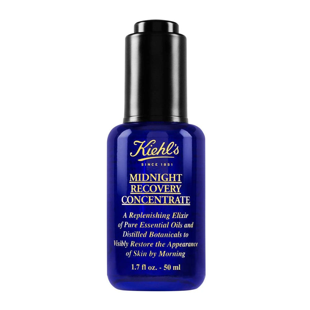 Kiehl's Since 1851 Midnight Recovery Concentrate 1.0oz/30ml 2 Kiehl's Since 1851 Midnight Recovery Concentrate 1.0oz/30ml - Image 2