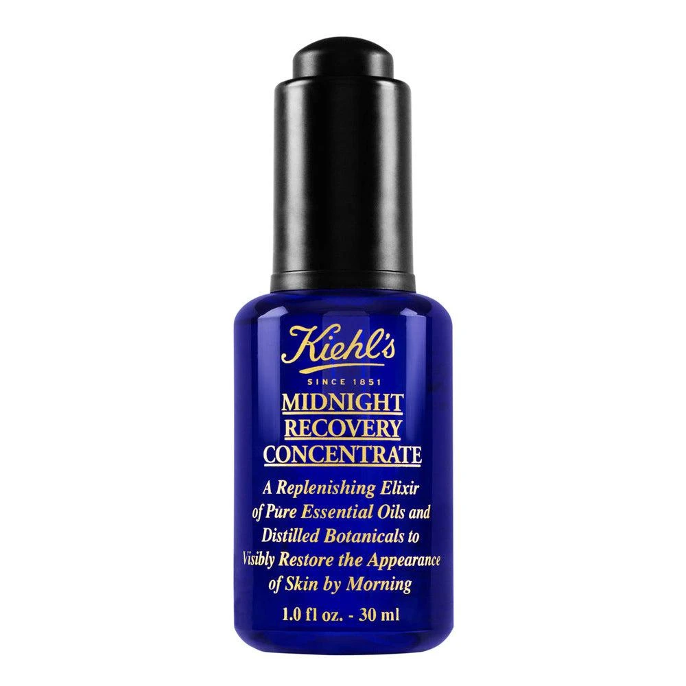Kiehl's Since 1851 Midnight Recovery Concentrate 1.0oz/30ml 1 Kiehl's Since 1851 Midnight Recovery Concentrate 1.0oz/30ml