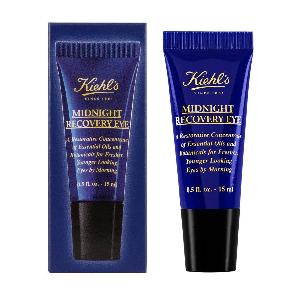 Kiehl's Since 1851 Midnight Recovery Eye 2 Kiehl's Since 1851 Midnight Recovery Eye - Image 2