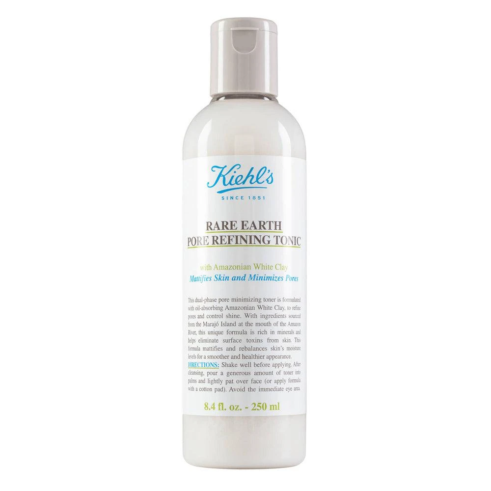 Kiehl's Since 1851 Rare Earth Pore Refining Tonic 1 Kiehl's Since 1851 Rare Earth Pore Refining Tonic