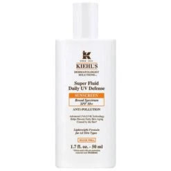 Kiehl's Since 1851 Super Fluid Daily UV Defense SPF 50+