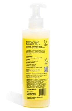 KOVO Turmeric + Face Cleanser -Camera Ready Cosmetics kovo face cleanser 1 1