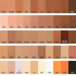 Kryolan TV Paint Stick -Camera Ready Cosmetics kryolan tv paint stick grid x1000