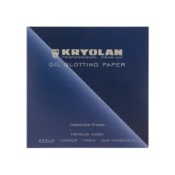 Kryolan Oil Blotting Paper