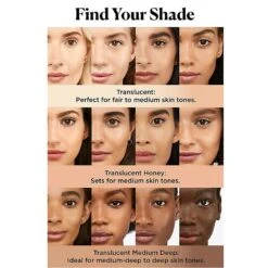 Laura Mercier Translucent Loose Setting Powder -Camera Ready Cosmetics laura mercier Translucent Loose Setting Powder Translucent Honey 12709323 8