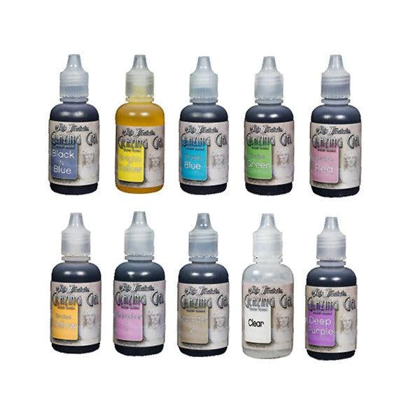 Skin Illustrator Glazing Gel Clear (Glazing Gel) 2 Skin Illustrator Glazing Gel Clear (Glazing Gel) - Image 2