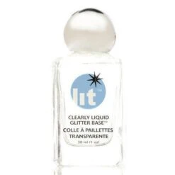 Lit Cosmetics Daily Wear Glitter Base -Camera Ready Cosmetics litcosmeticsclearlyliquidglitterbase 19865.1461593874.600.600