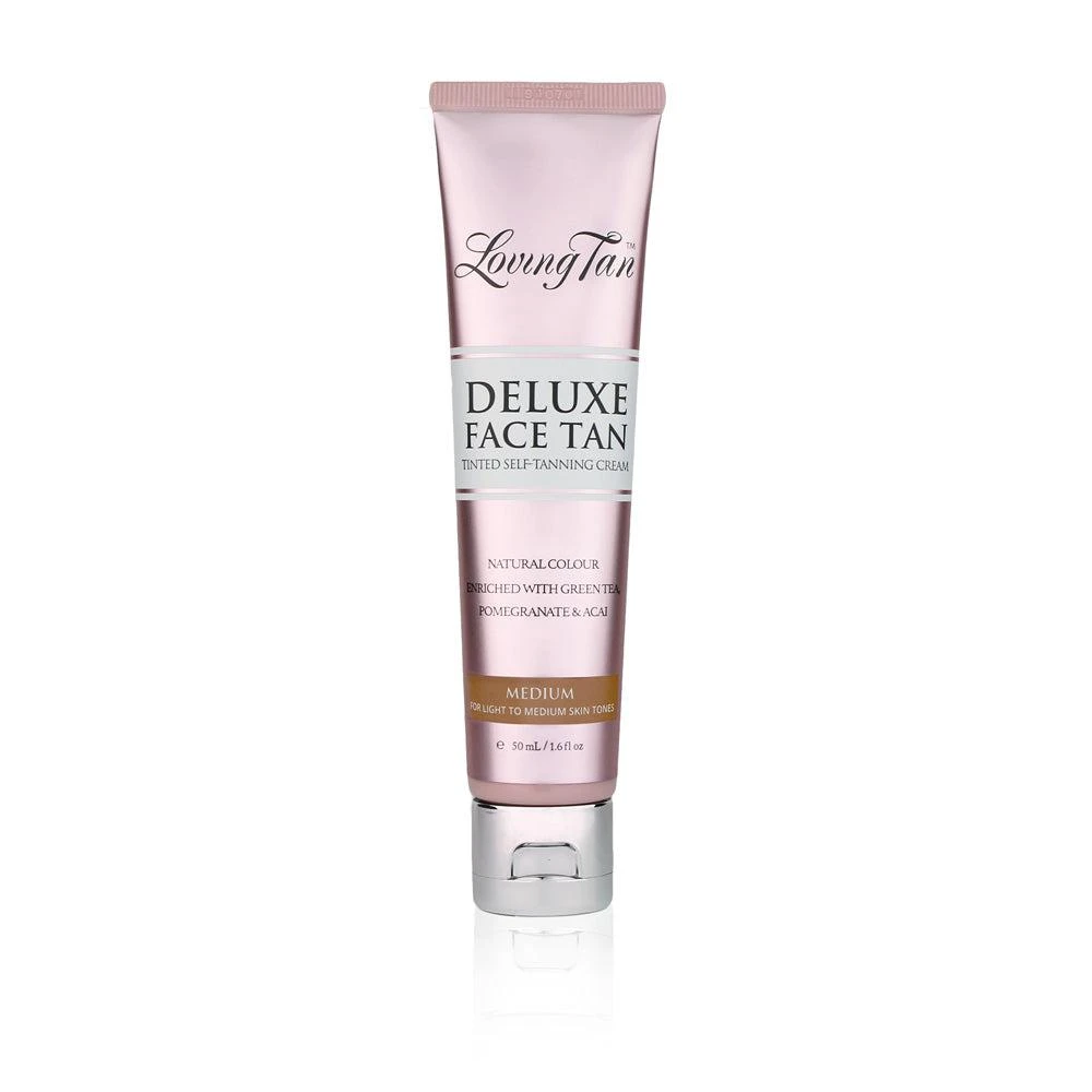 Loving Tan Deluxe Face Tan 1 Loving Tan Deluxe Face Tan