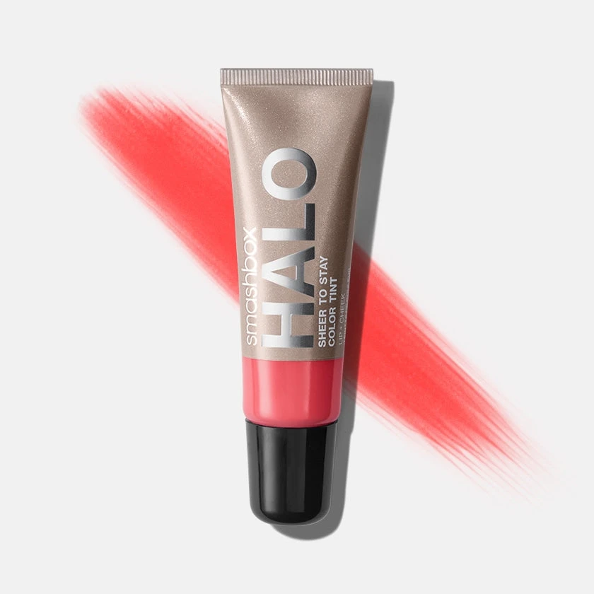 Smashbox Halo Cream Cheek + Lip Tint 6 Smashbox Halo Cream Cheek + Lip Tint - Image 6