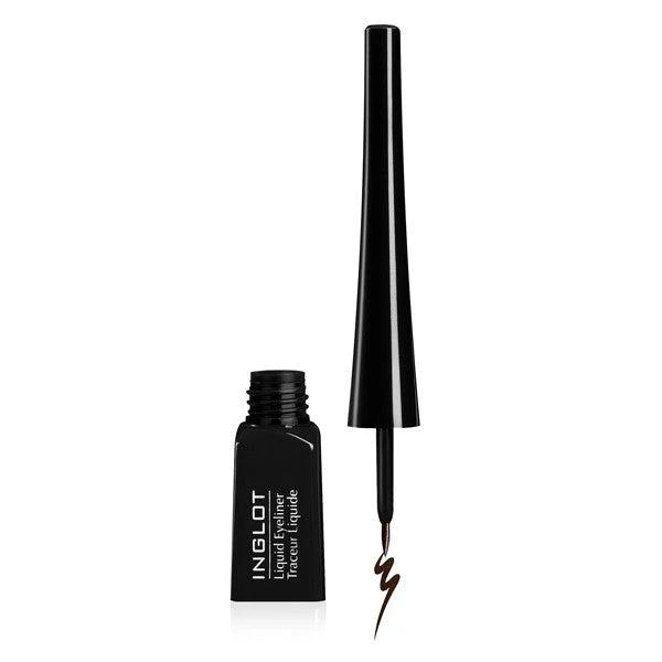 Inglot Liquid Eyeliner 4 Inglot Liquid Eyeliner - Image 4