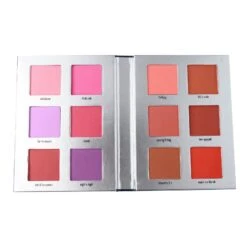 Made By Mitchell Blursh Book Press'd Palette