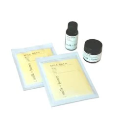 Milk + Honey Self-Care Minis