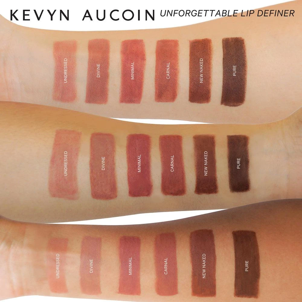 Kevyn Aucoin Unforgettable Lip Definer 7 Kevyn Aucoin Unforgettable Lip Definer - Image 7