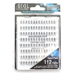 Ardell Natural Multipack Individual Lashes Knot Free Medium (61487)