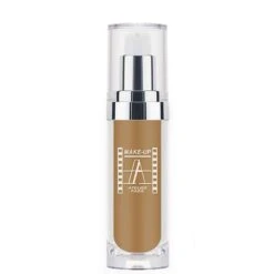 Make-Up Atelier Waterproof Foundation Ocher -Camera Ready Cosmetics muscade fluid foundation ocher