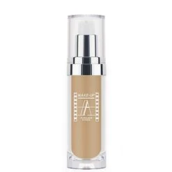 Make-Up Atelier Waterproof Foundation Ocher -Camera Ready Cosmetics natural fluid foundation ocher