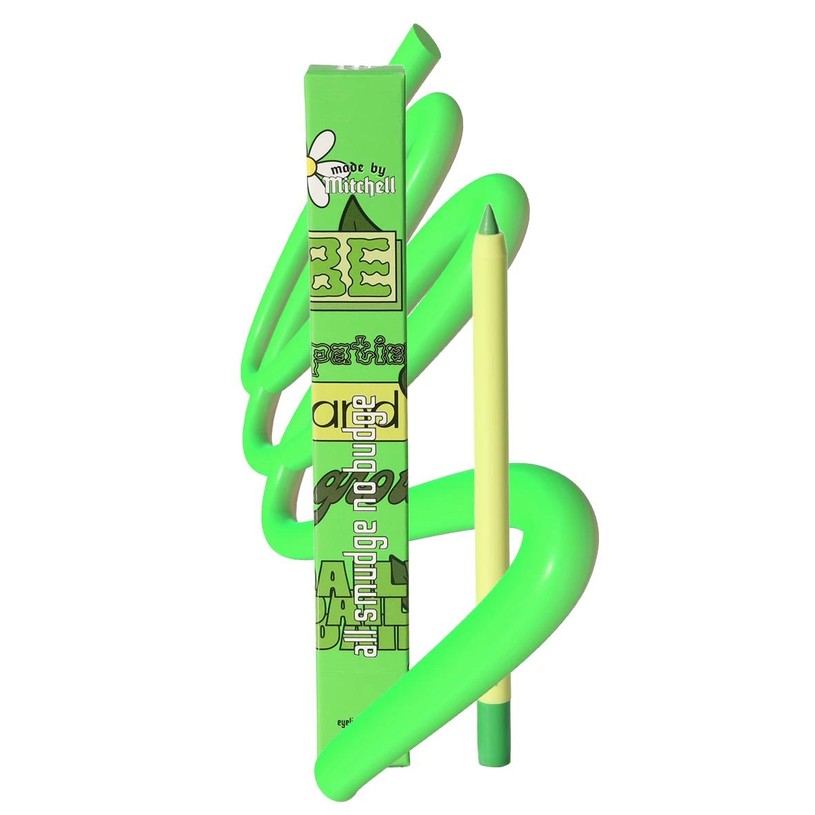 Made By Mitchell All Smudge No Budge Rainbow Liner 3 Made By Mitchell All Smudge No Budge Rainbow Liner - Image 3