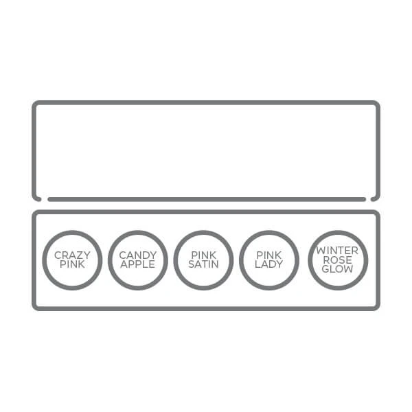 Ofra Signature Palette Blush 2 Ofra Signature Palette Blush - Image 2