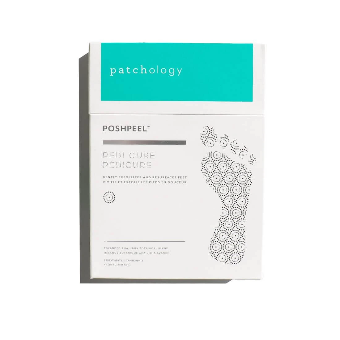 Patchology PoshPeel Pedi Cure (Single) 1 Patchology PoshPeel Pedi Cure (Single)