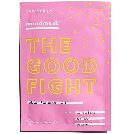 Patchology Moodmask Good Fight Mood (Single) 1 Patchology Moodmask Good Fight Mood (Single)