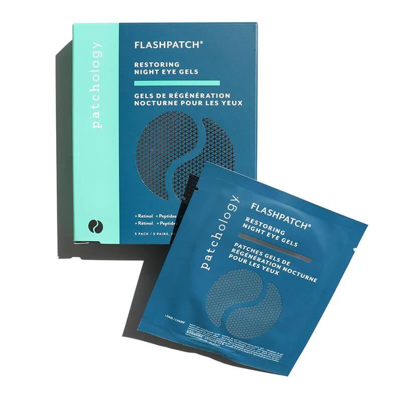 Patchology Restoring Night Eye Gels (5 Pack) 2 Patchology Restoring Night Eye Gels (5 Pack) - Image 2