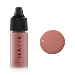 Temptu Perfect Canvas Blush (0.25 Oz) 9 Temptu Perfect Canvas Blush (0.25 Oz) -Camera Ready Cosmetics pc airbrush blush 25oz bottle nude pink