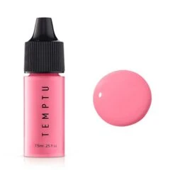 Temptu Perfect Canvas Blush (0.25 Oz) 11 Temptu Perfect Canvas Blush (0.25 Oz) -Camera Ready Cosmetics pc airbrush blush 25oz bottle peony pink