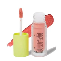 Made By Mitchell Blursh Liquid Blush -Camera Ready Cosmetics peach sugar 1 1